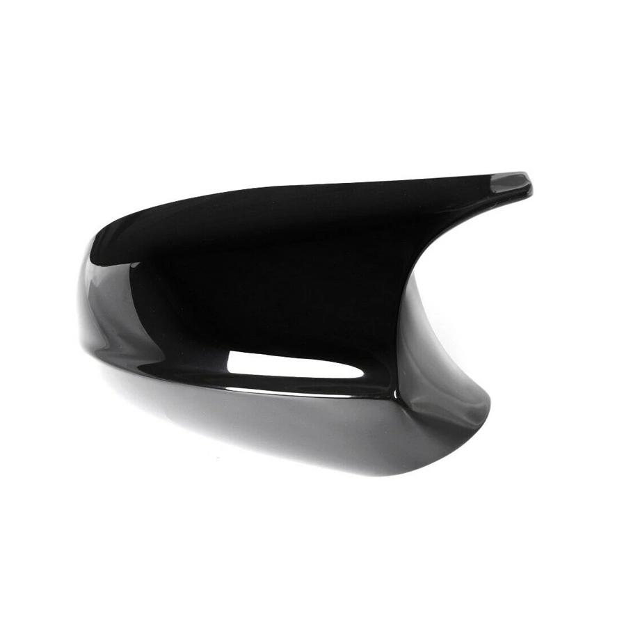 BM E90 Gloss Black Mirror Covers maxmotorsports