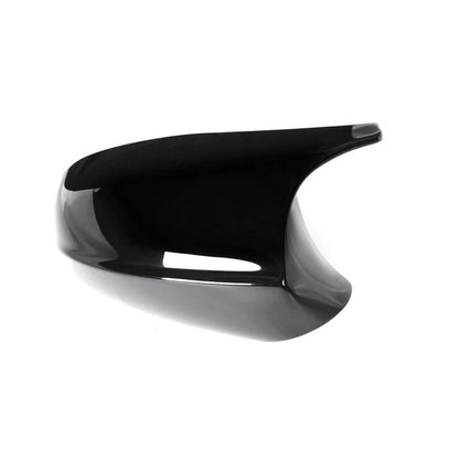BM E90 Gloss Black Mirror Covers maxmotorsports