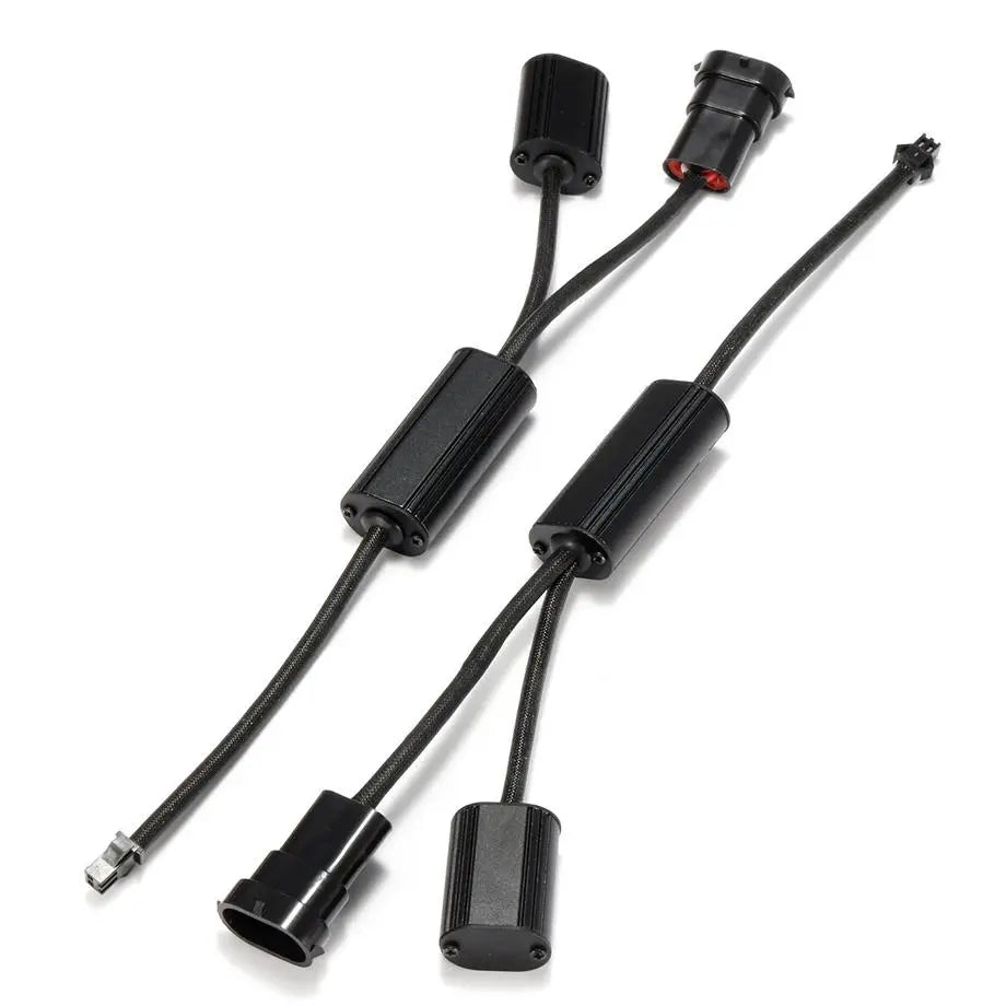 BM E90 LED Angel Eye Bulbs (Pair) Max Motorsport