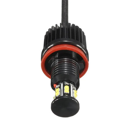 BM E90 LED Angel Eye Bulbs (Pair) Max Motorsport