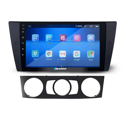BM E90 (05-12)- 9 Inch Roadstar Android Entertainment & GPS System (MC) Roadstar