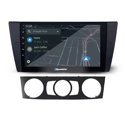 BM E90 (05-12)- 9 Inch Roadstar Android Entertainment & GPS System (MC) Roadstar