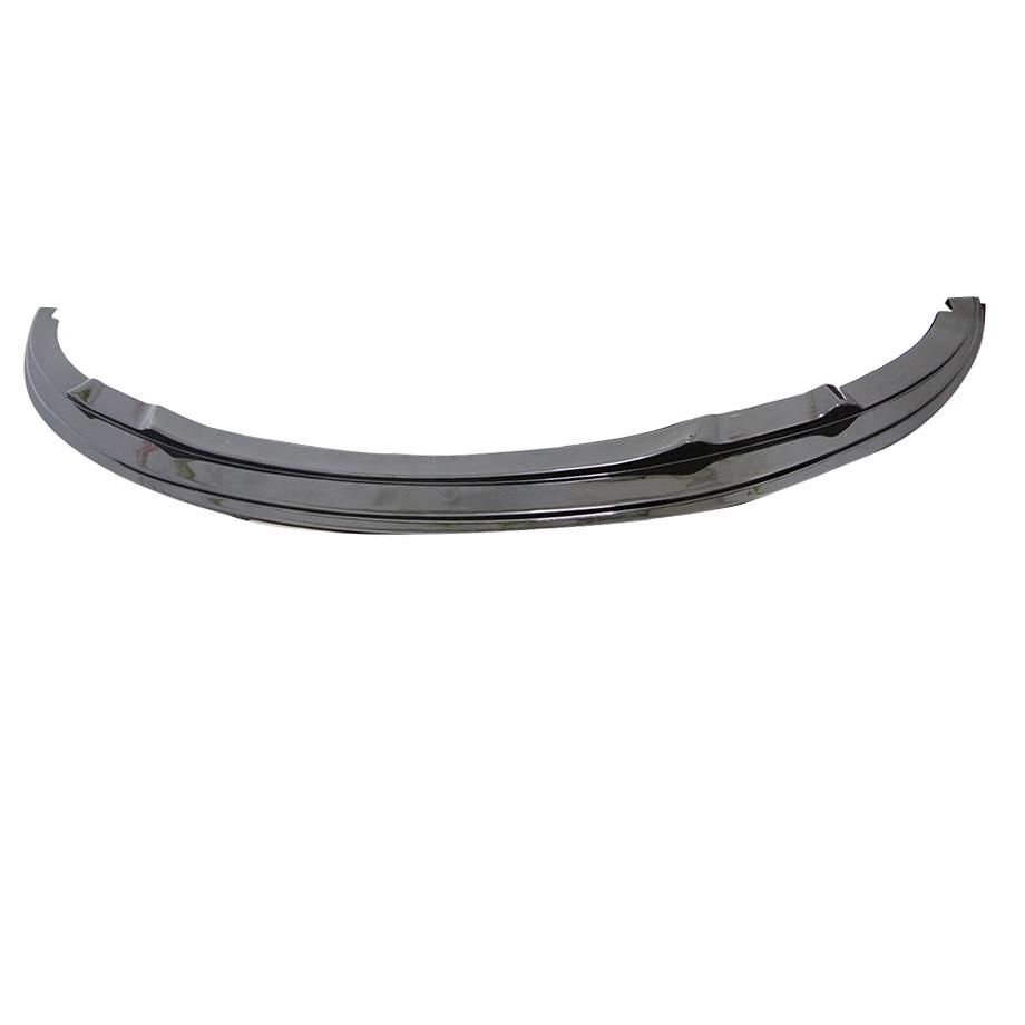 BM E92 Pre-Facelift Gloss Black Plastic Front Spoiler (09-11) maxmotorsports