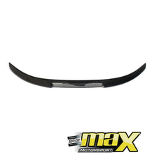Load image into Gallery viewer, BM E92 (06-13) M4 Style Carbon Fibre Boot Spoiler maxmotorsports
