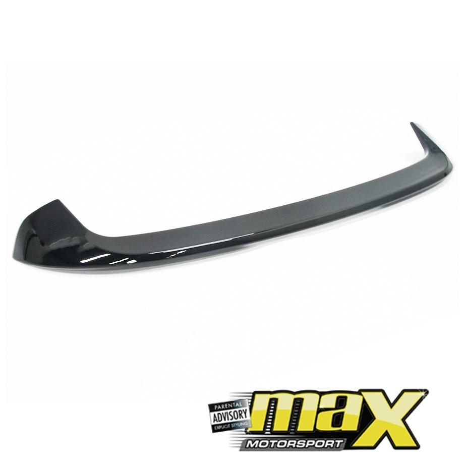 BM F20 1-Series Gloss Black Roof Spoiler maxmotorsports