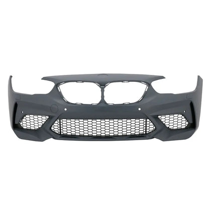 BM F20 1-Series M2 CS Style Front Bumper Upgrade (16-19) Max Motorsport