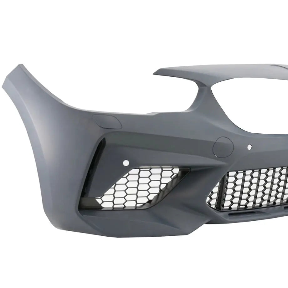 BM F20 1-Series M2 CS Style Front Bumper Upgrade (16-19) Max Motorsport