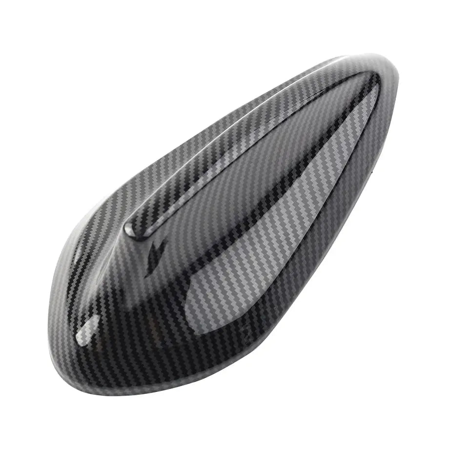 BM F22 2-Series Carbon Look Non-Functional Shark Fin Antenna Max Motorsport