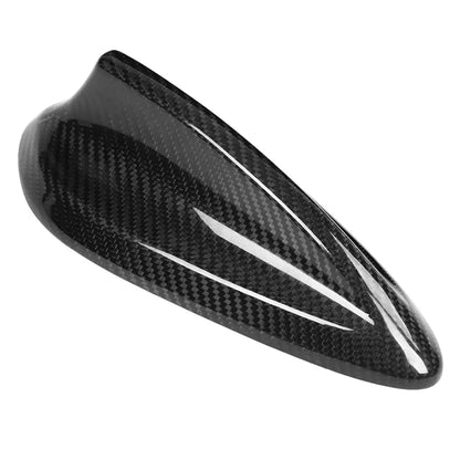 BM F22 2-Series Carbon Look Non-Functional Shark Fin Antenna Max Motorsport