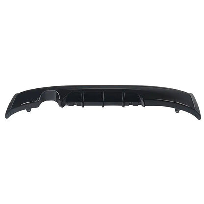 BM F22 2-Series Gloss Black Performance Style Diffuser (12-19) Max Motorsport