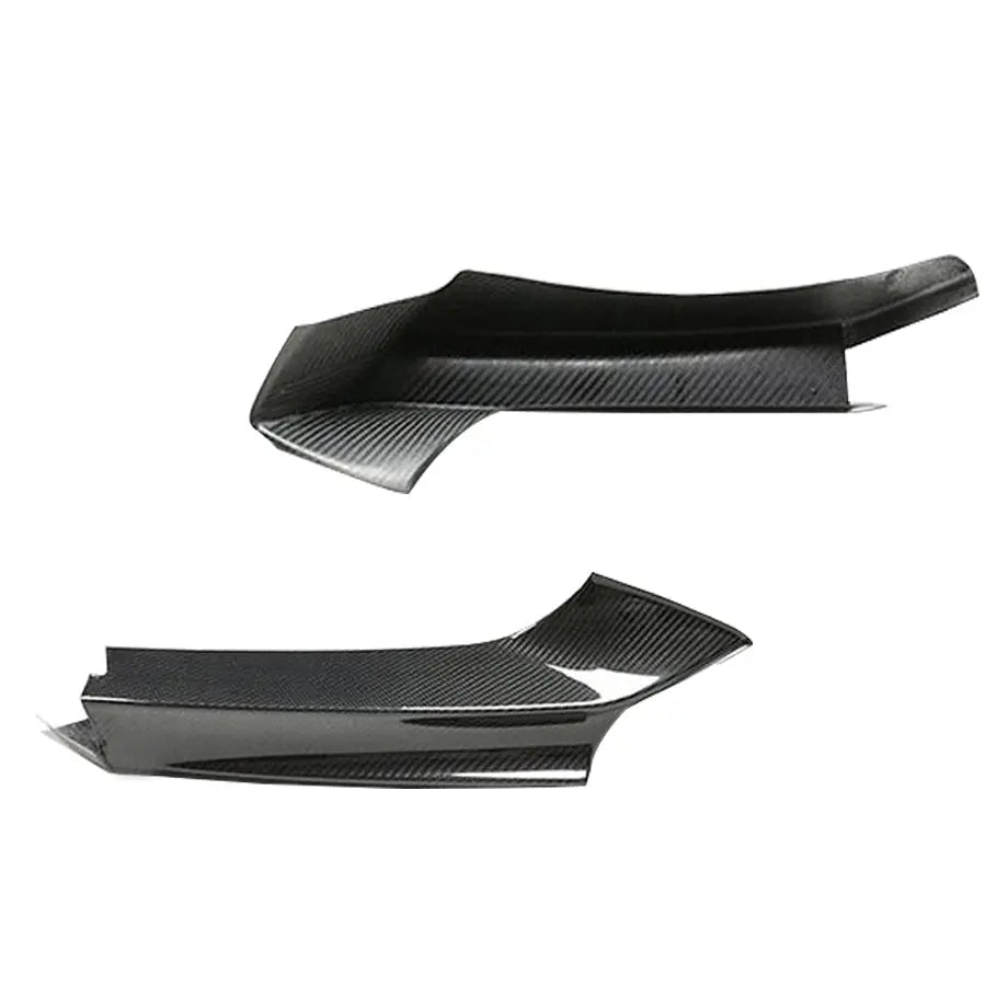 BM F22 2-Series M-Tech Carbon Fibre Splitters maxmotorsports