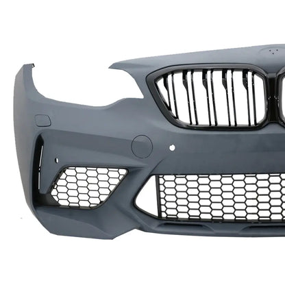 BM F22-2 Series M2 Style Front Bumper Upgrade Max Motorsport