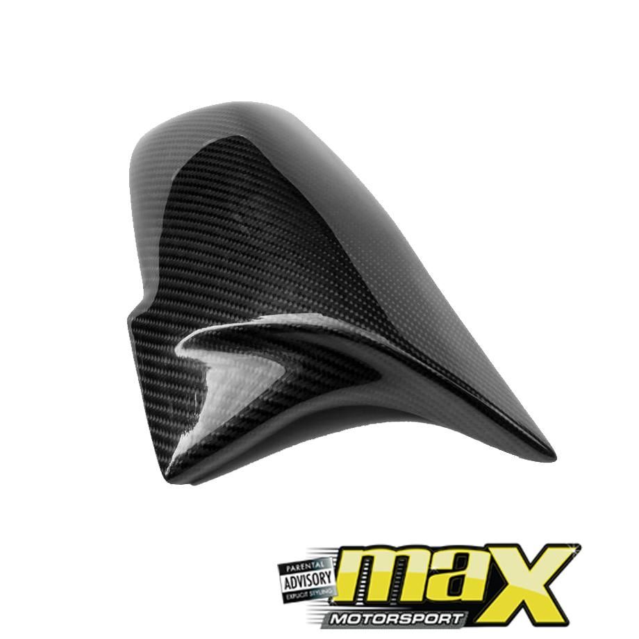 BM F22 M3/M4 Style Carbon Fibre Mirror Covers maxmotorsports