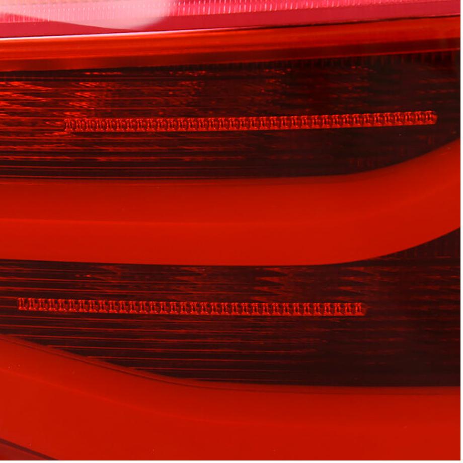 BM F30 3-Series LED Bar Style Tail Lights (11-19) Max Motorsport