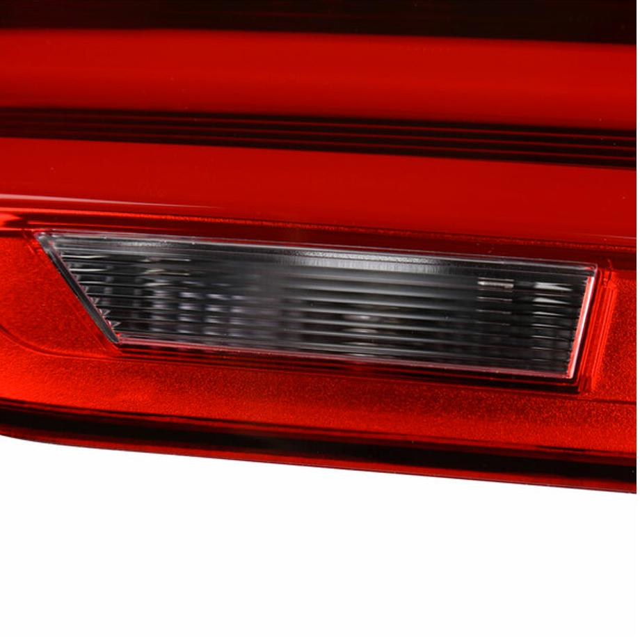 BM F30 3-Series LED Bar Style Tail Lights (11-19) Max Motorsport