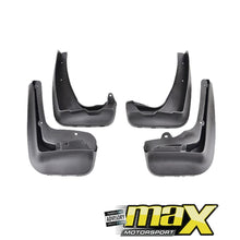Load image into Gallery viewer, BM F30 3-Series Plastic Mudflaps (4Pc) maxmotorsports
