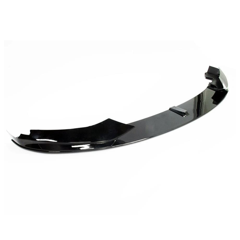 BM F32 / F33 / F36 4-Series Performance Style Gloss Black Front Spoiler (14-18) maxmotorsports
