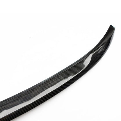 BM F32 / F33 4-Series Performance Style Carbon Fibre Boot Spoiler maxmotorsports