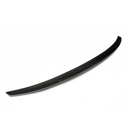 BM F32 / F33 4-Series Performance Style Carbon Fibre Boot Spoiler maxmotorsports