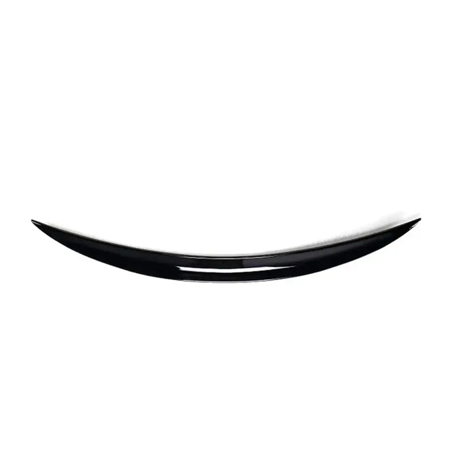 BM F32 4-Series (14-20) Performance Style Gloss Black Boot Spoiler Max Motorsport