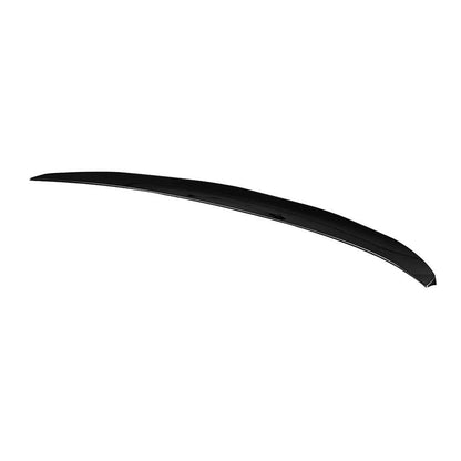 BM F36-4 Series Performance Style Gloss Black Boot Spoiler maxmotorsports