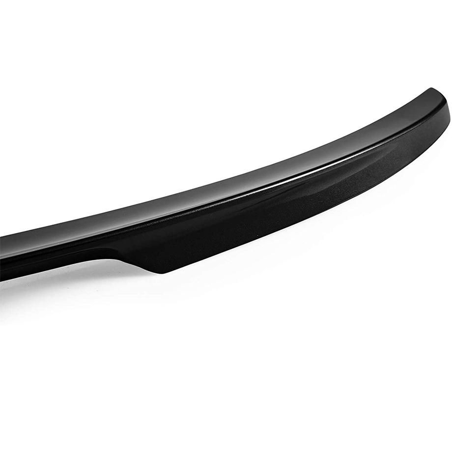 BM F36-4 Series Performance Style Gloss Black Boot Spoiler maxmotorsports