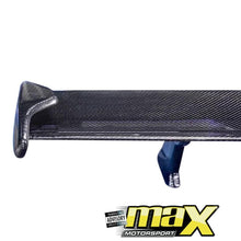 Load image into Gallery viewer, BM F80 / F82 / F87 Carbon Fibre M-Performance Competition Boot Spoiler maxmotorsports
