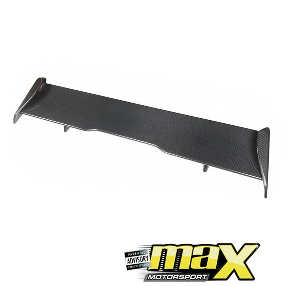 BM F80 / F82 / F87 Carbon Fibre M-Performance Competition Boot Spoiler maxmotorsports