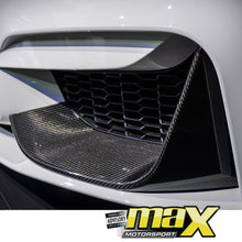 Load image into Gallery viewer, BM F80/ F82 Carbon Fibre Splitters maxmotorsports

