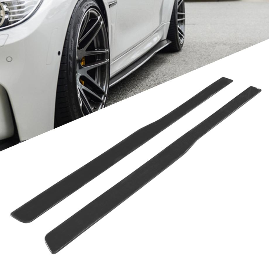 BM F80/F82 (M3/M4) Gloss Black Side Skirts maxmotorsports