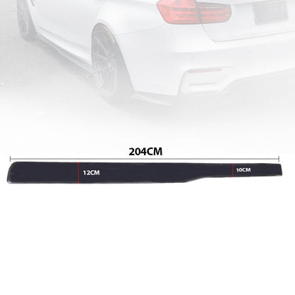 BM F80/F82 (M3/M4) PSM Style Gloss Black Side Skirts maxmotorsports
