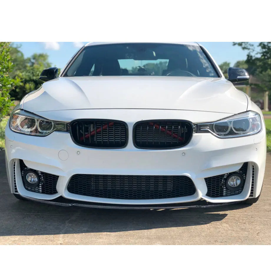 Bm F80 M3 Style Front Bumper To Fit Bm F30 S-series – Max Motorsport