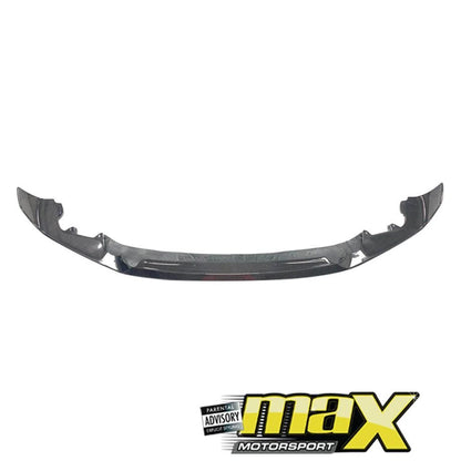 BM F87 M2 Competition Carbon Fibre Front Spoiler (18-On) maxmotorsports