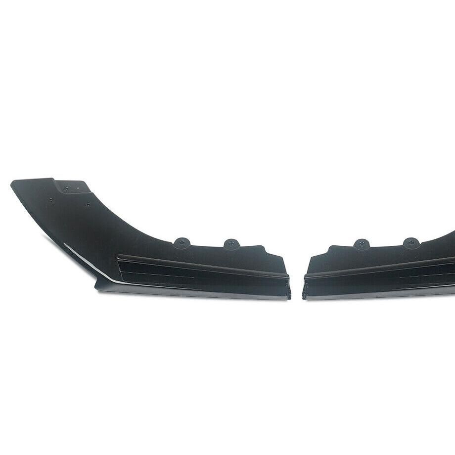 BM F87 M2 Vorsteiner Style 3-Piece Gloss Black Rear Diffuser Max Motorsport