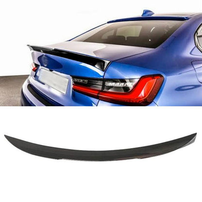 BM G20 3-Series AC Style Gloss Black Boot Spoiler maxmotorsports