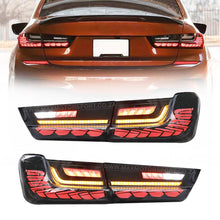 Load image into Gallery viewer, BM G20 3-Series CS Style Sequential Smoked Black Taillights Max Motorsport
