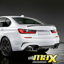Load image into Gallery viewer, BM G20 3-Series (2019-On) Gloss Black Performance Body Kit maxmotorsports
