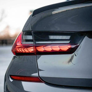 BM G20 CS Style Sequential Smoked Taillights Max Motorsport
