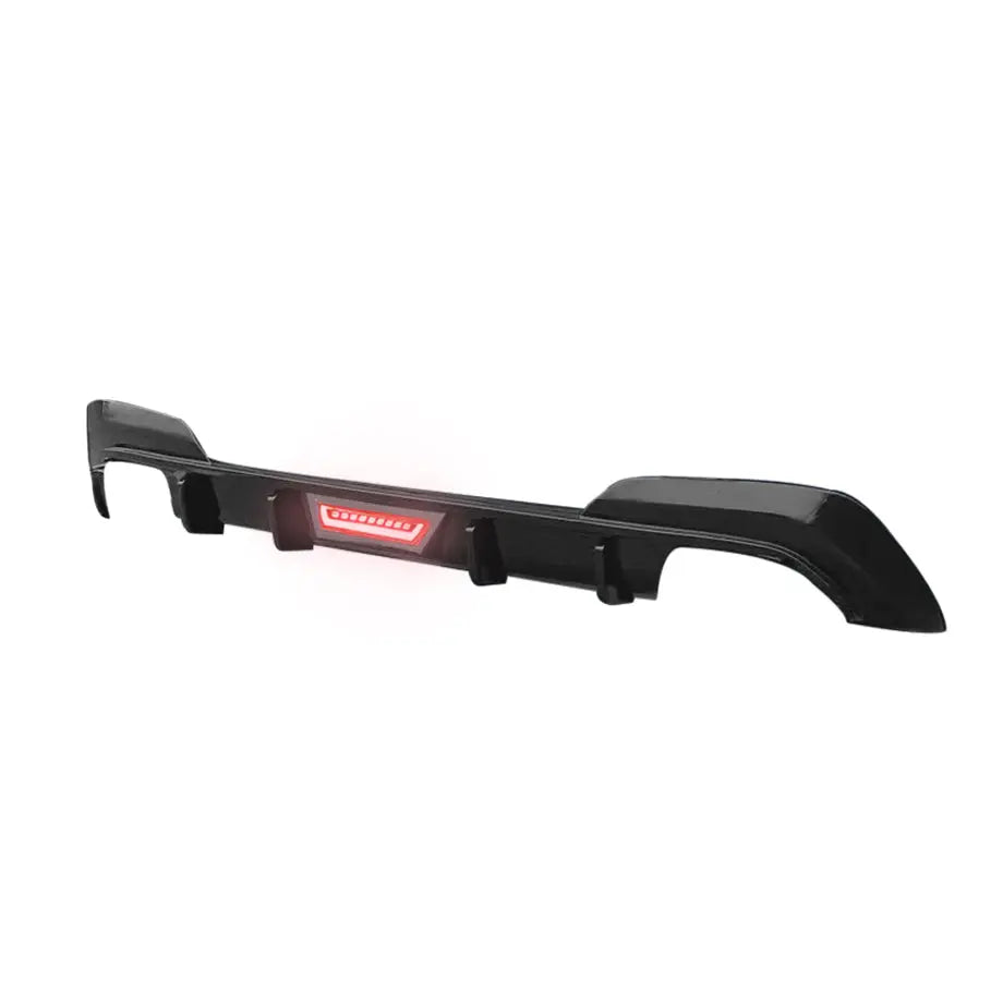 BM G20 (19-On) Gloss Black Performance Style LED Diffuser Max Motorsport