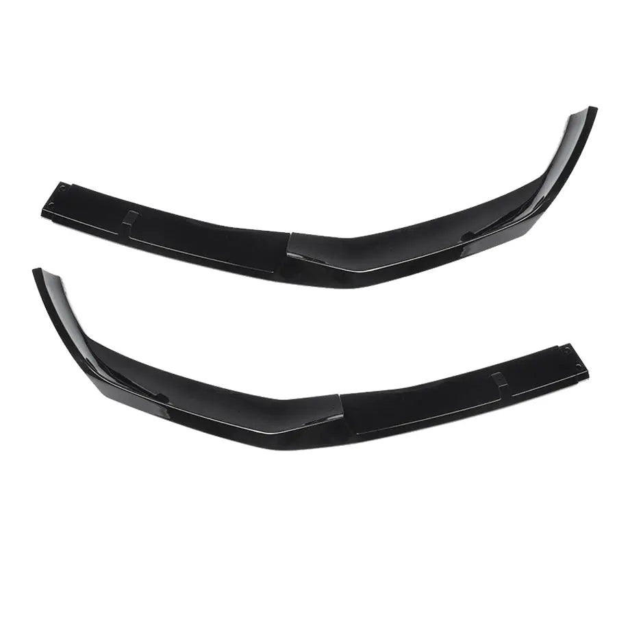 BM G30 5-Series 2 Piece FD Style Gloss Black Front Spoiler (21-On) Max Motorsport