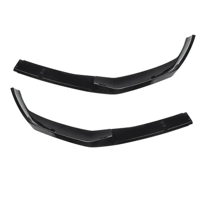 BM G30 5-Series 2 Piece FD Style Gloss Black Front Spoiler (21-On) Max Motorsport