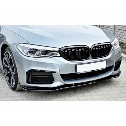 BM G30 5-Series Piano Black Double Slat Kidney Grille (19-On) Max Motorsport