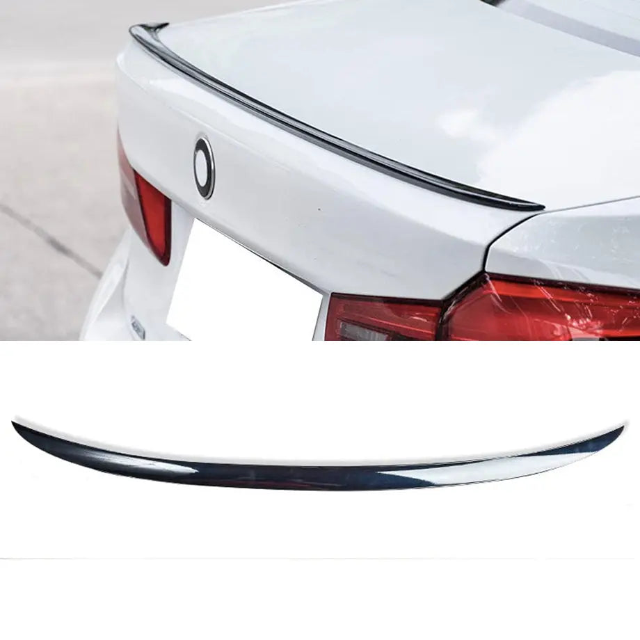 BM G30 Performance Style Gloss Black Boot Spoiler Max Motorsport