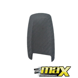 BM Soft Carbon Silicone Key Cover maxmotorsports