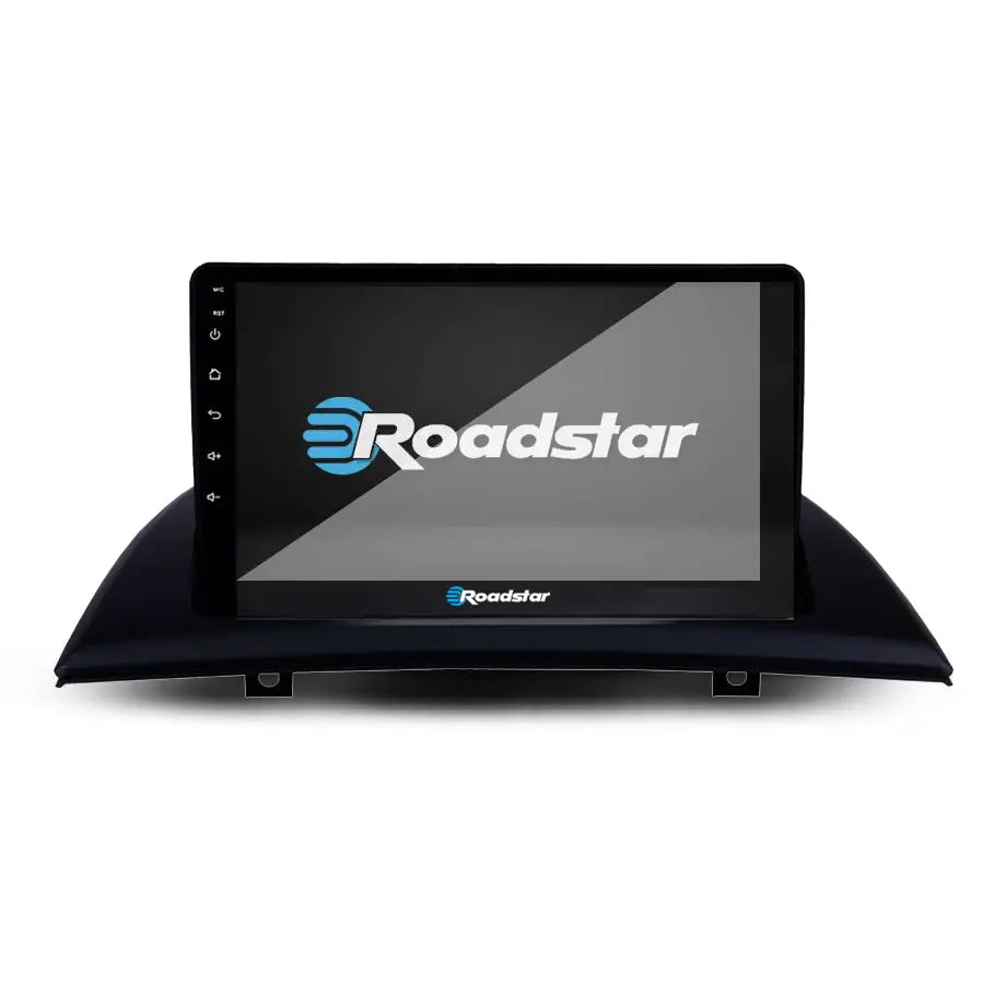 BM X3 E83 (03-10) - 9 Inch Roadstar Android Entertainment & GPS System Roadstar
