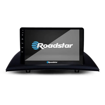 BM X3 E83 (03-10) - 9 Inch Roadstar Android Entertainment & GPS System Roadstar