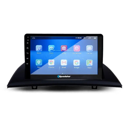 BM X3 E83 (03-10) - 9 Inch Roadstar Android Entertainment & GPS System Roadstar