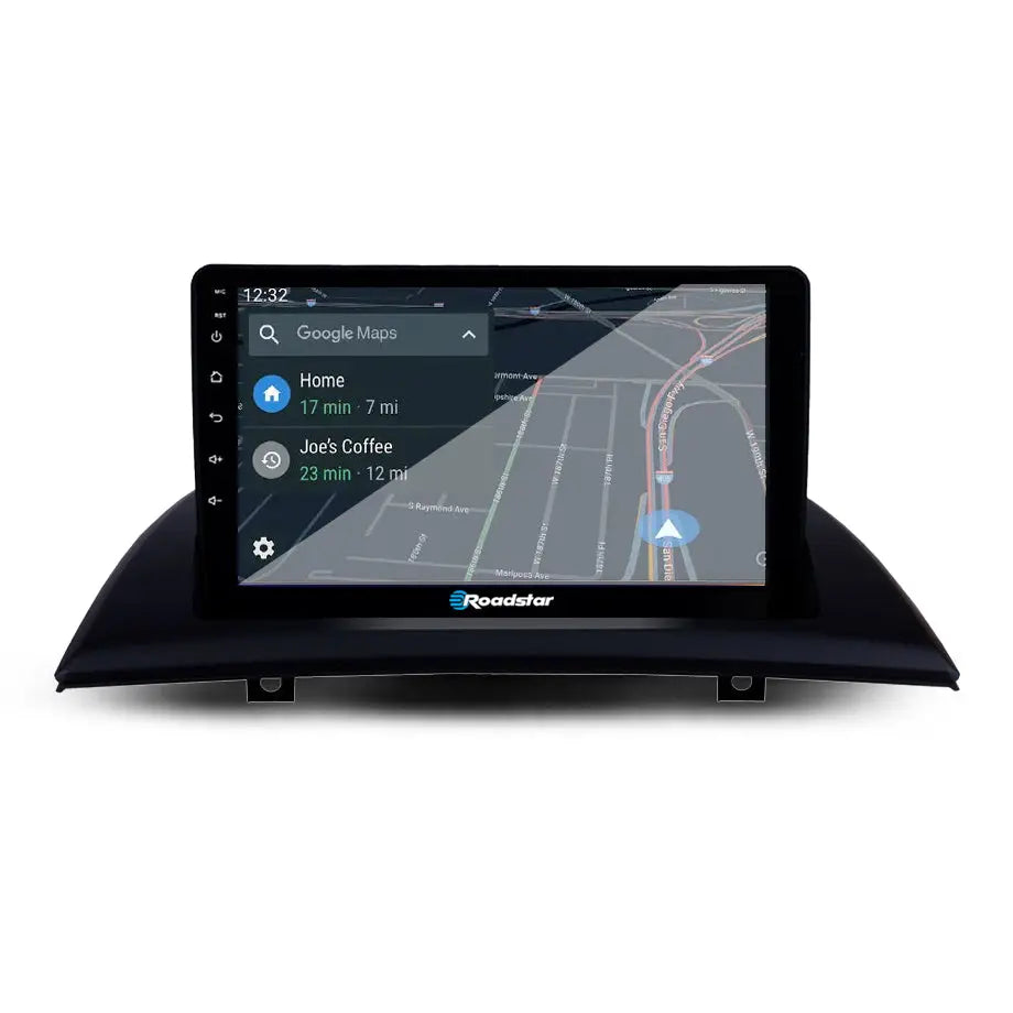BM X3 E83 (03-10) - 9 Inch Roadstar Android Entertainment & GPS System Roadstar