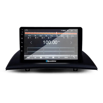 BM X3 E83 (03-10) - 9 Inch Roadstar Android Entertainment & GPS System Roadstar