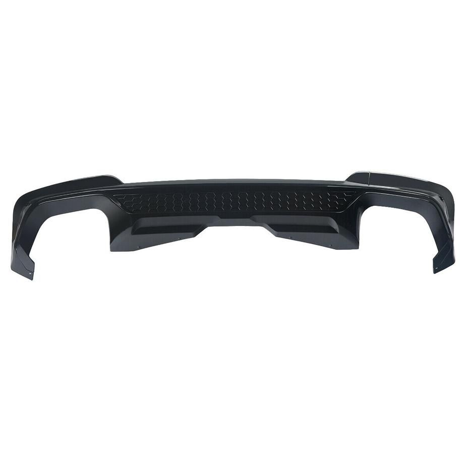 BM X3 G01 M Series Gloss Black Rear Diffuser maxmotorsports